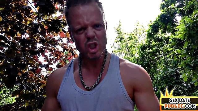 Big-titted lingerie MILF gets doggystyled