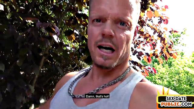 Big-titted lingerie MILF gets doggystyled