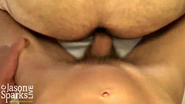 Parker Lewis and Brandon Atkins in Asheville