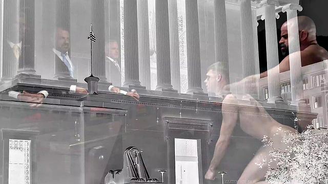 APPRENTICE BLUE Chapter 6 - Covenant