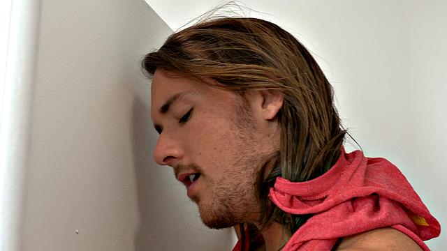 FalconStudios - Dakota Payne Sucking Juicy Hunk At The Gloryhole