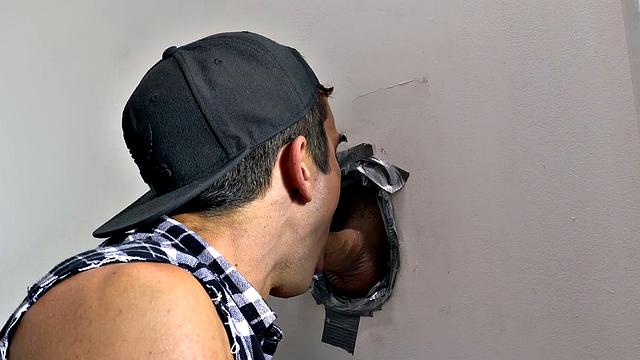 FalconStudios - Dakota Payne Sucking Juicy Hunk At The Gloryhole
