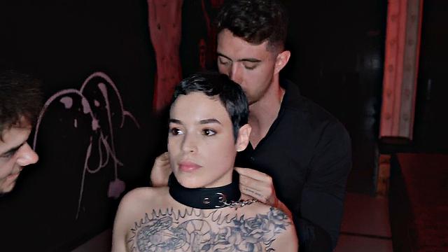 Remember Saba Lapiedra, the Cuban sex industry star from Spain who will torment you with her XXX scenes!