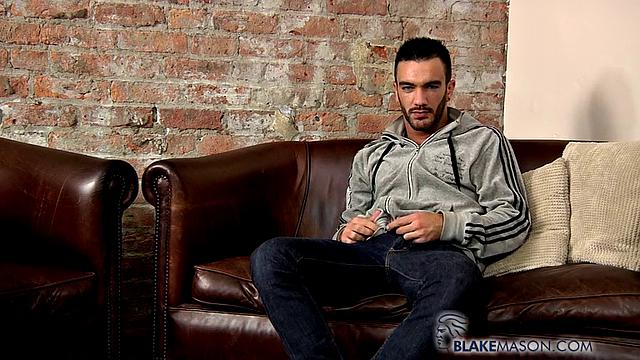 Wanking With Hot Alejandro - Alejandro Alvarez