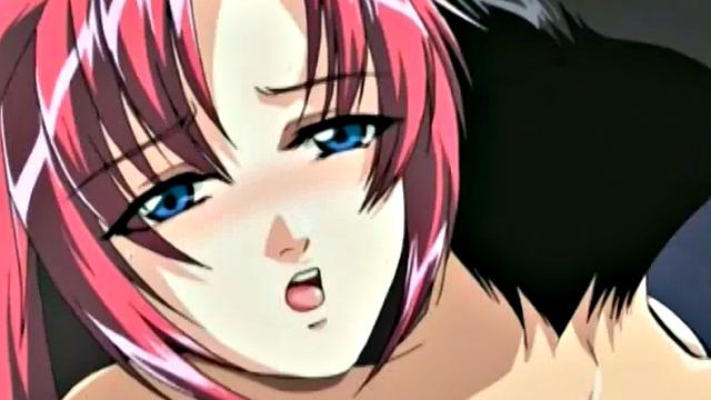 Japanese teen with big tits fingered and fucked hard in bondage POV