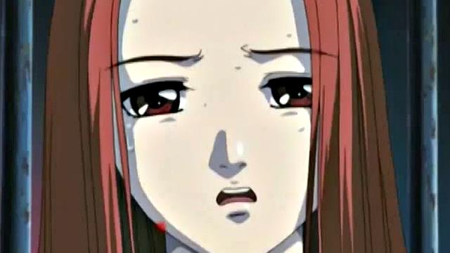 Japanese teen with big tits fingered and fucked hard in bondage POV