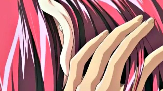 Japanese teen with big tits fingered and fucked hard in bondage POV