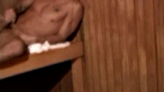 Robby and Lucky Jerk Off