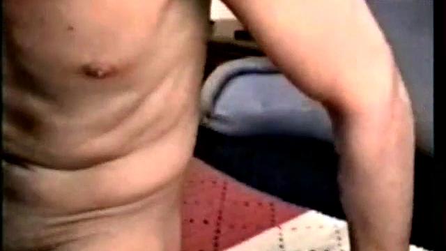 Straight Boy Tony Gets A Blowjob