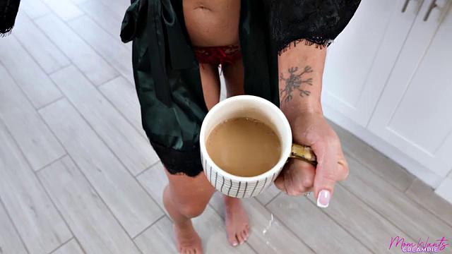 Cream My Pussy, Not My Coffee - S4:E8