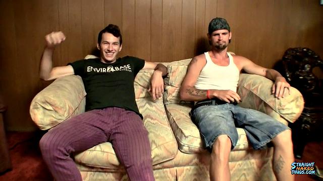 Nolan & Dean Inja Attempt Self-Sucking for the First Time