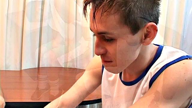 Джесид и Фабио сходят с ума от мощного члена тренера