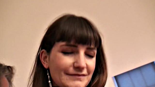 SPASCALSSUBSLUTS - Submissive Adreena Winters ass fucked