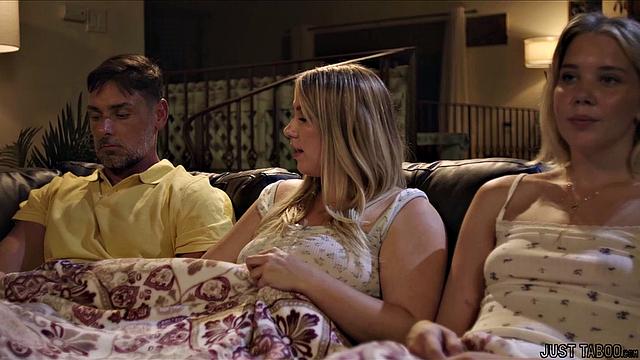 I will grind your cock, boy!