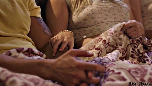 I will grind your cock, boy!