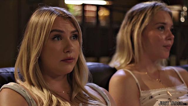 I will grind your cock, boy!