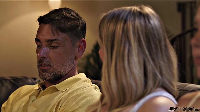 I will grind your cock, boy!