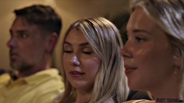 I will grind your cock, boy!