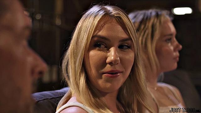 I will grind your cock, boy!