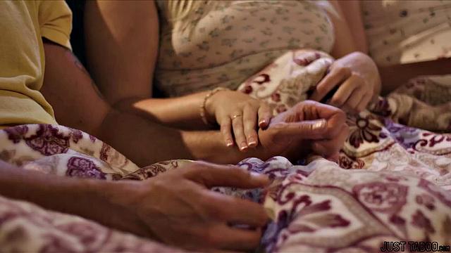 I will grind your cock, boy!