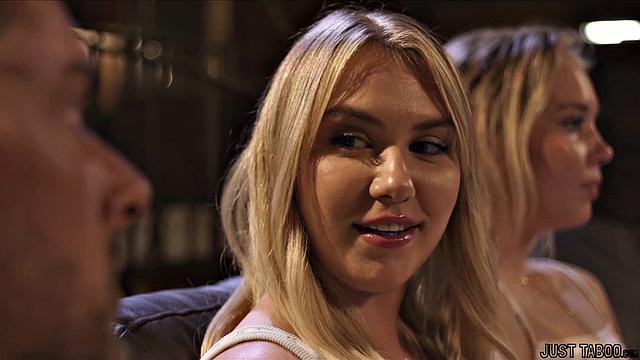 I will grind your cock, boy!