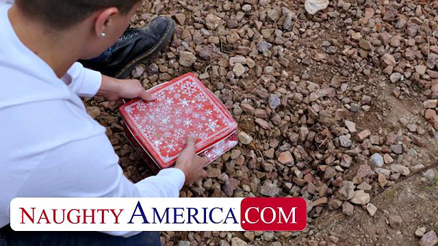 Dana DeArmond finds out her friend is bigger than her dildo