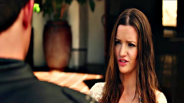 Talulah Riley in a sexy bikini