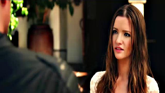 Talulah Riley in a sexy bikini