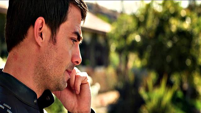 Talulah Riley in a sexy bikini