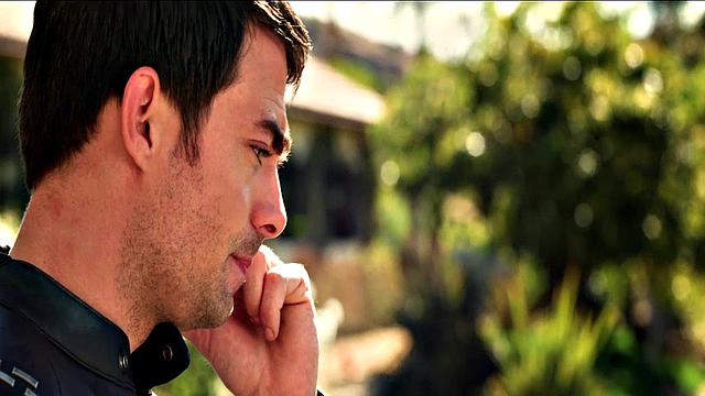 Talulah Riley in a sexy bikini