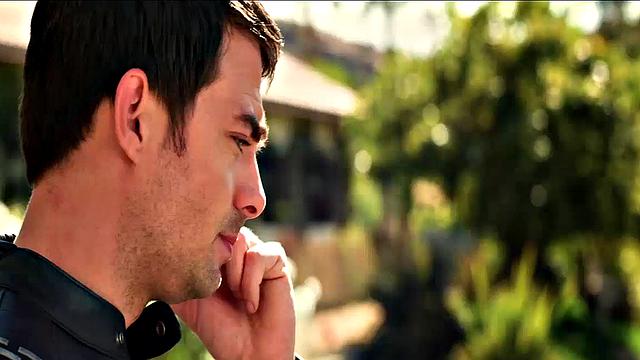 Talulah Riley in a sexy bikini