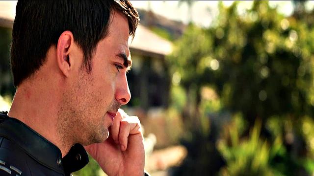 Talulah Riley in a sexy bikini