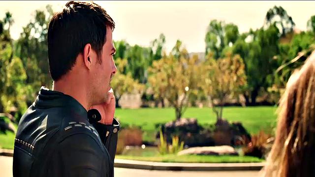 Talulah Riley in a sexy bikini