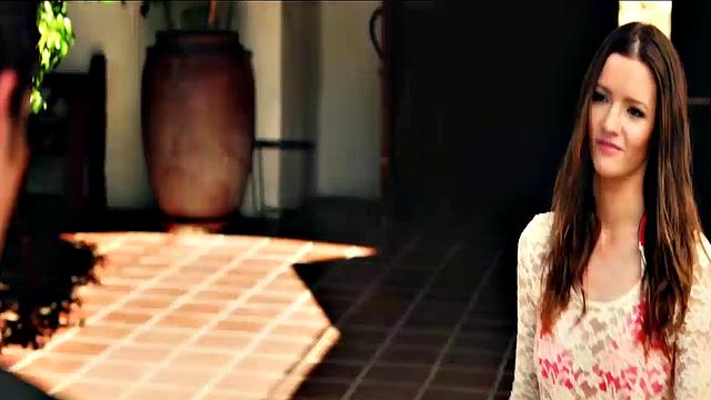 Talulah Riley in a sexy bikini