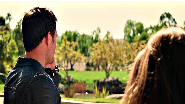 Talulah Riley in a sexy bikini