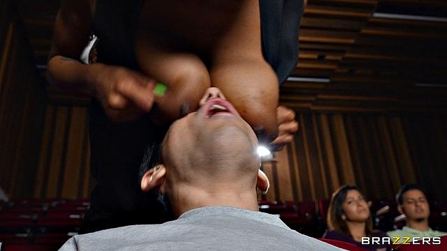 Flicks, Anal and Popcorn Cumshots