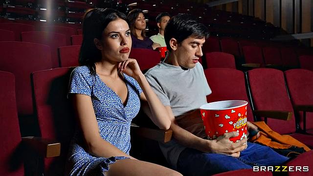 Flicks, Anal and Popcorn Cumshots