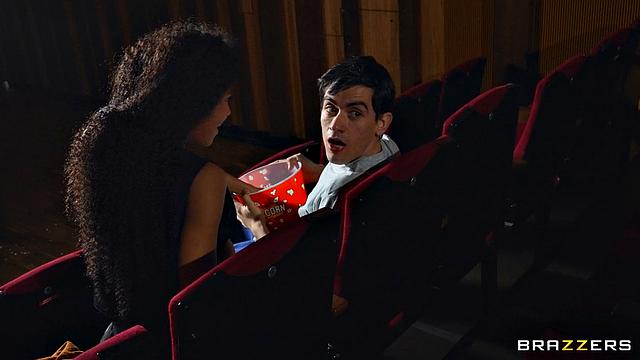 Flicks, Anal and Popcorn Cumshots