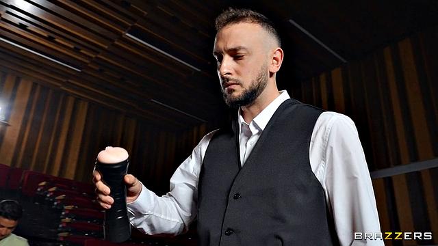 Flicks, Anal and Popcorn Cumshots