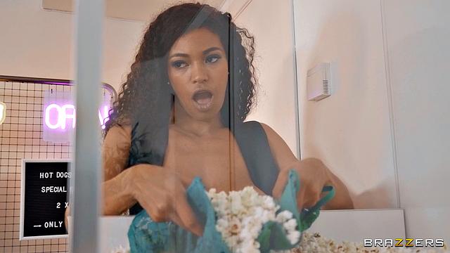 Flicks, Anal and Popcorn Cumshots