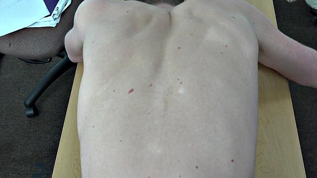 BBC nympho penetrates white gay in POV in doggystyle