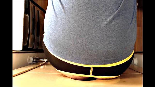 Black Cop Fucks Hole