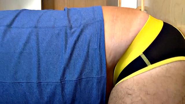 Black Cop Fucks Hole