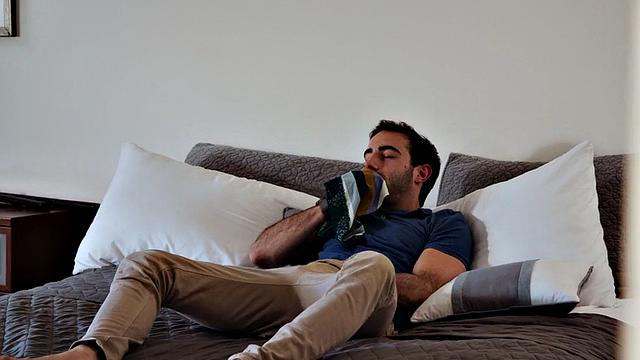 Cute stepsis doggystyled by stepbrother