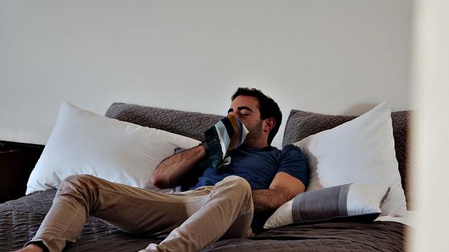 Cute stepsis doggystyled by stepbrother