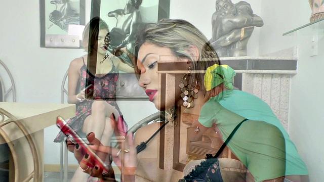 Sultry Tbabe Dani Peterson Wants BBC