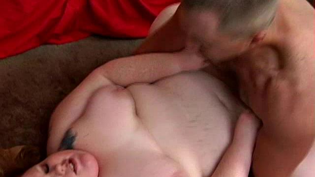 BBW Dalea Hungry For Cock