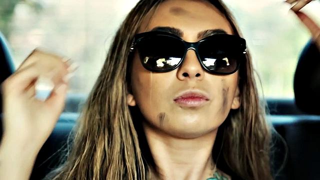 Squirting lesbo babes love fingering tight pussies