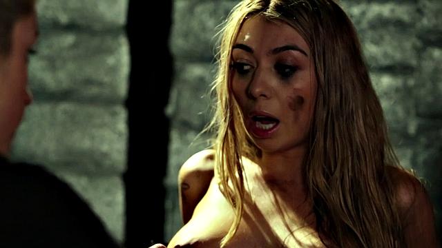 Squirting lesbo babes love fingering tight pussies