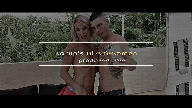 Adrienne Sweet + Xenia GG